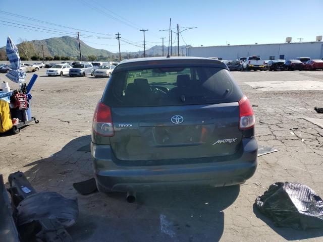 Photo 6 from auction – 2006 TOYOTA COROLLA MA with VIN 2T1KR32E26C613504