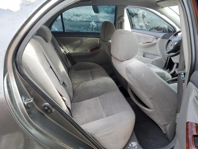 Photo 10 from auction – 2005 TOYOTA COROLLA CE with VIN 2T1BR32E35C449095