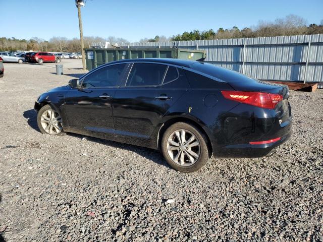 Photo 2 from auction – 2013 KIA OPTIMA EX with VIN 5XXGN4A72DG097337