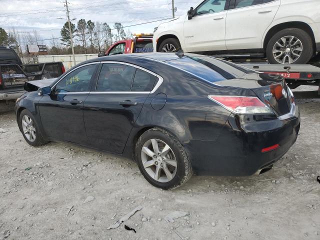 Photo 2 from auction – 2012 ACURA TL with VIN 19UUA8F27CA039402