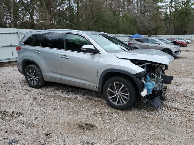 Foto 4 de la subasta – 2018 TOYOTA HIGHLANDER con VIN 5TDKZRFH0JS536753