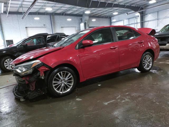 Zdjęcie 1 z aukcji – 2014 TOYOTA COROLLA L z VIN 2T1BURHE2EC204796