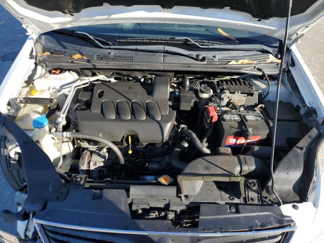 Photo 11 from auction – 2012 NISSAN SENTRA 2.0 with VIN 3N1AB6AP6CL649468