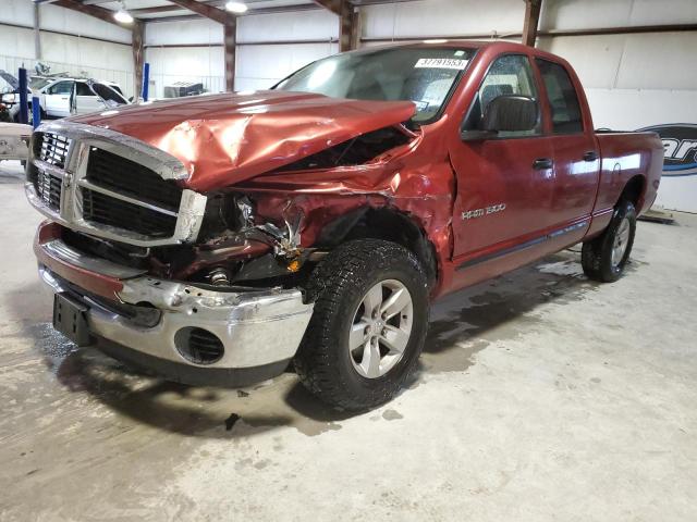 DODGE RAM 1500 S 2006 with VIN 1D7HA18N96J180447 - Photo from auction