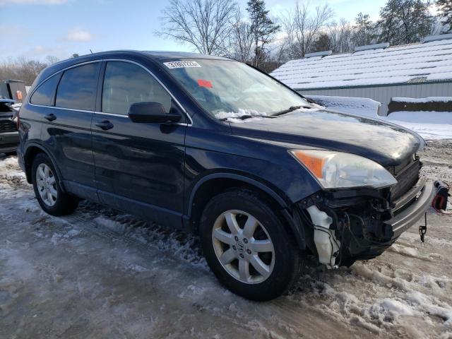 Photo 4 from auction – 2008 HONDA CR-V EX with VIN JHLRE48538C002953