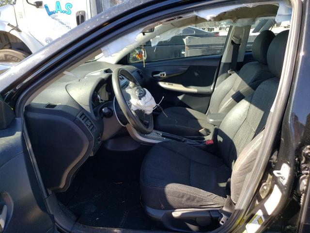 Photo 7 from auction – 2013 TOYOTA COROLLA BA with VIN 5YFBU4EEXDP206902