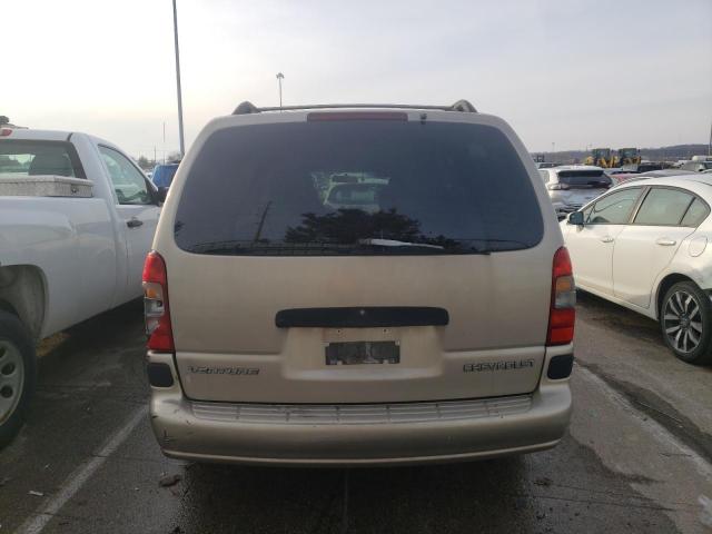 Photo 6 from auction – 2002 CHEVROLET VENTURE with VIN 1GNDX03E62D206981