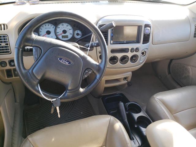 Photo 8 from auction – 2003 FORD ESCAPE XLT with VIN 1FMYU93183KA09856
