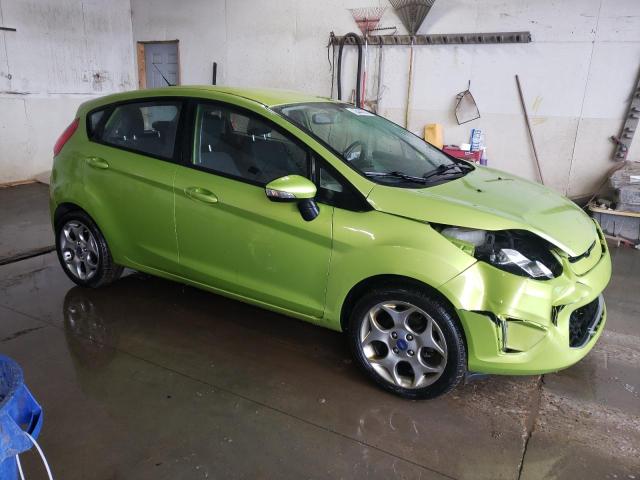Photo 4 from auction – 2012 FORD FIESTA SES with VIN 3FADP4FJ0CM171858