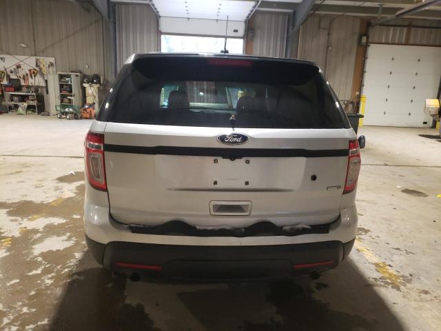 Photo 6 from auction – 2015 FORD EXPLORER P with VIN 1FM5K8AR8FGA28507