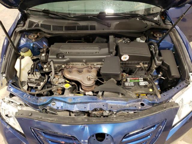Photo 11 from auction – 2009 TOYOTA CAMRY BASE with VIN 4T1BE46K89U384606