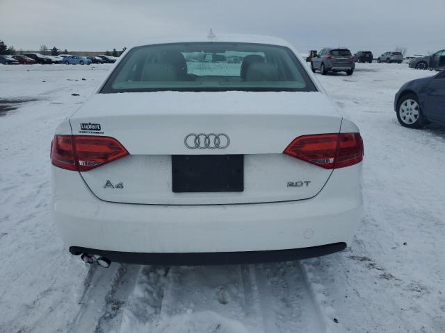 Photo 6 from auction – 2011 AUDI A4 PREMIUM with VIN WAUAFAFL5BN038305