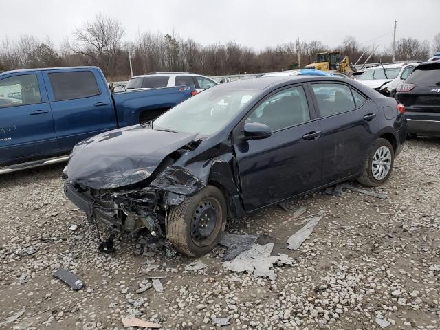 TOYOTA COROLLA L 2017 with VIN 2T1BURHE7HC884604 - Photo from auction