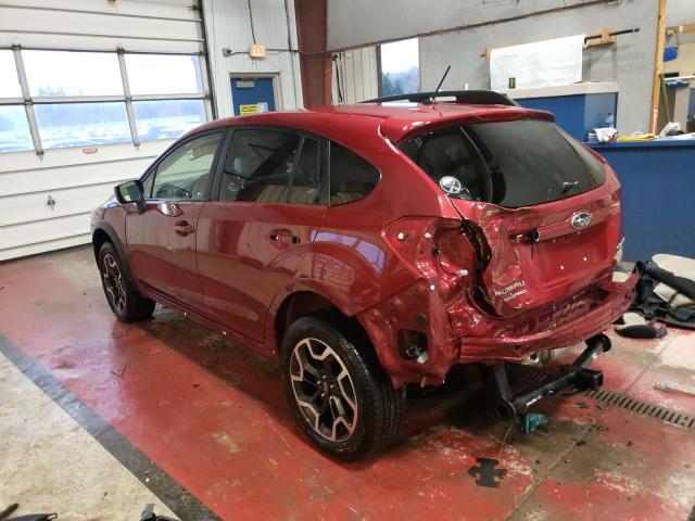 Photo 2 from auction – 2017 SUBARU CROSSTREK with VIN JF2GPABC3HH245171
