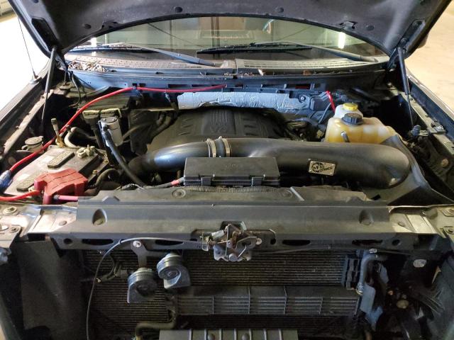Photo 11 from auction – 2014 FORD F150 SUPER with VIN 1FTFW1ETXEFB64247