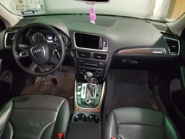 Photo 8 from auction – 2012 AUDI Q5 PREMIUM with VIN WA1DKAFP9CA095608