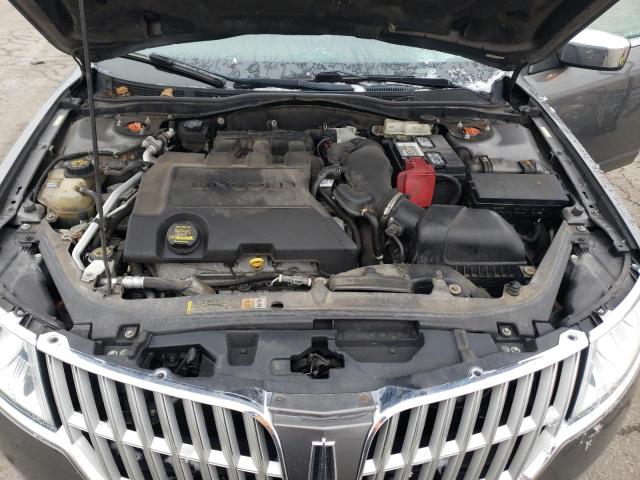 Photo 11 from auction – 2010 LINCOLN MKZ with VIN 3LNHL2JC6AR752376