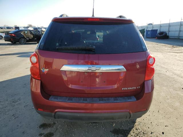 Photo 6 from auction – 2011 CHEVROLET EQUINOX LT with VIN 2CNALDEC4B6347777