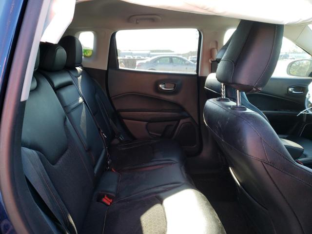 Foto 10 de la subasta – 2018 JEEP COMPASS LA con VIN 3C4NJDBB6JT142432