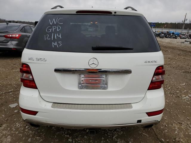 Photo 6 from auction – 2009 MERCEDES-BENZ ML 350 with VIN 4JGBB86E69A471822