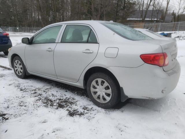 Photo 2 from auction – 2010 TOYOTA COROLLA BA with VIN 2T1BU4EE9AC213593