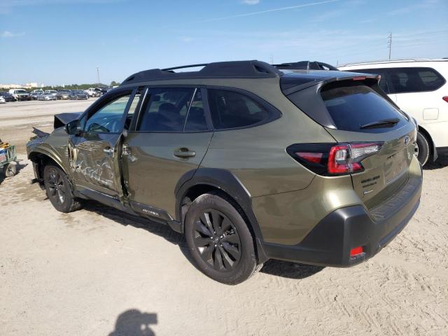Photo 2 from auction – 2023 SUBARU OUTBACK ON with VIN 4S4BTGLD5P3127483