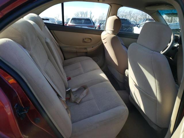 Photo 10 from auction – 2002 OLDSMOBILE INTRIGUE G with VIN 1G3WH52H72F126715