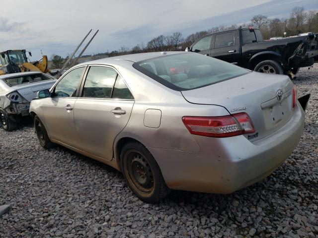 Photo 2 from auction – 2011 TOYOTA CAMRY BASE with VIN 4T1BF3EKXBU713644