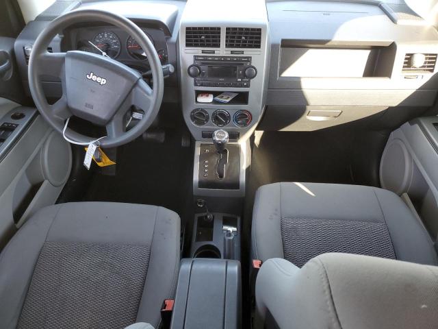 Photo 8 from auction – 2007 JEEP COMPASS with VIN 1J8FF47W47D430412