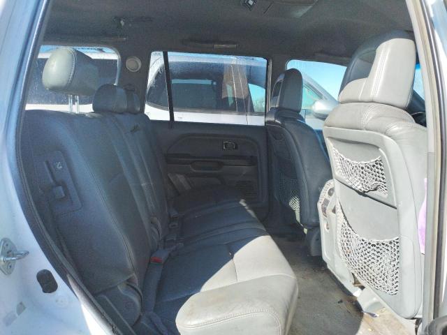 Photo 10 from auction – 2004 HONDA PILOT EXL with VIN 2HKYF18644H612940