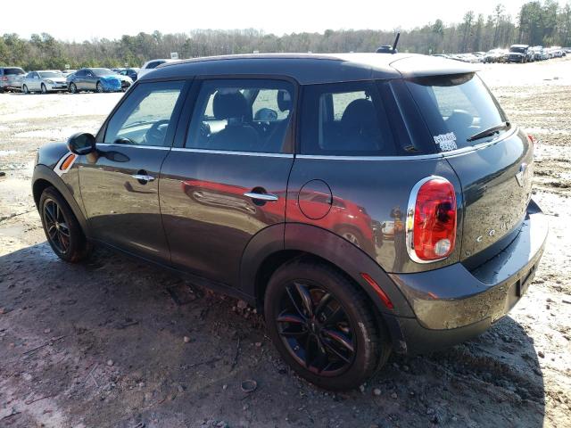 Photo 2 from auction – 2014 MINI COOPER COU with VIN WMWZB3C50EWR38303