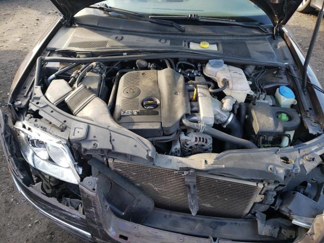 Photo 11 from auction – 2004 VOLKSWAGEN PASSAT GLS with VIN WVWVD63B34E308170