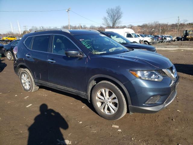 Photo 4 from auction – 2016 NISSAN ROGUE S with VIN 5N1AT2MVXGC921367