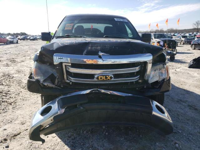 Photo 5 from auction – 2014 FORD F150 with VIN 1FTFW1CF6EKE24597