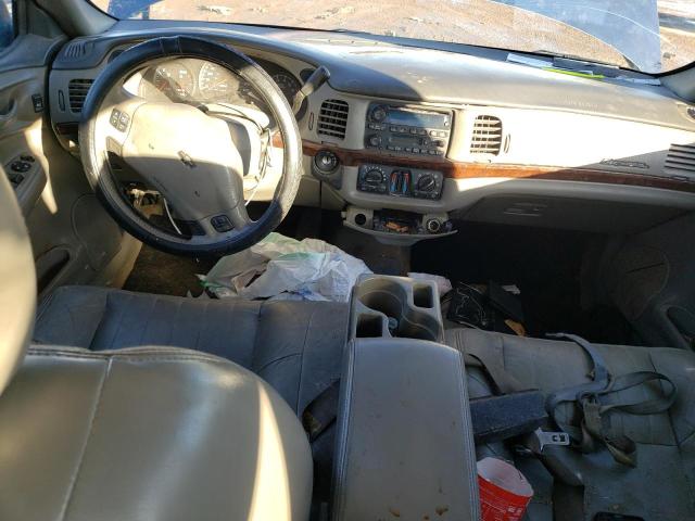 Photo 8 from auction – 2005 CHEVROLET IMPALA LS with VIN 2G1WH55K659335103