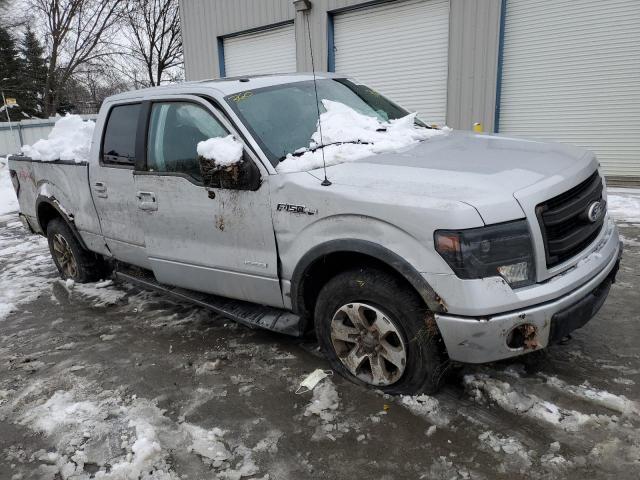 Photo 4 from auction – 2014 FORD F150 SUPER with VIN 1FTFW1ET5EKF48931