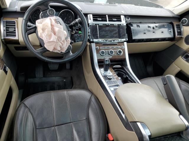 Photo 8 from auction – 2015 LAND ROVER RANGE ROVE with VIN SALWR2VF9FA522565