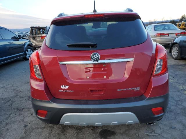 Photo 6 from auction – 2014 BUICK ENCORE with VIN KL4CJESB2EB781907