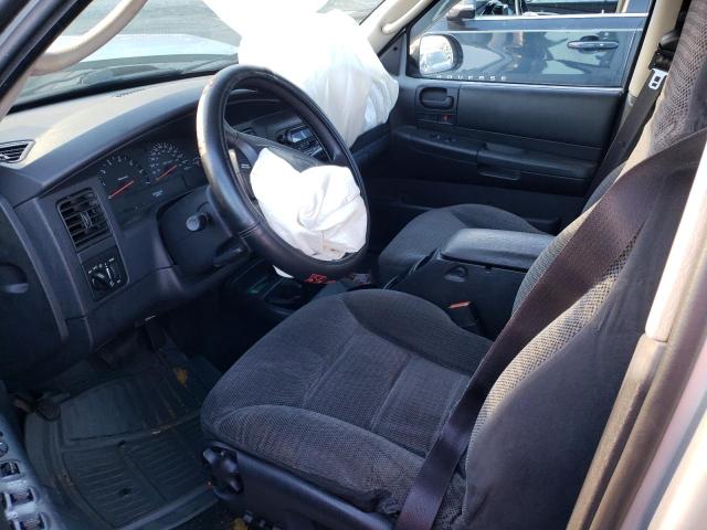 Photo 7 from auction – 2003 DODGE DURANGO SP with VIN 1D4HS38N13F622562