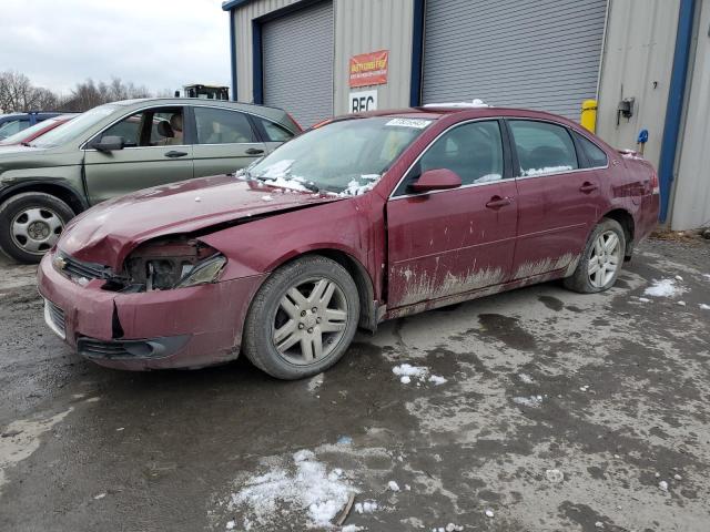 CHEVROLET IMPALA LT 2006 with VIN 2G1WC581569224366 - Photo from auction