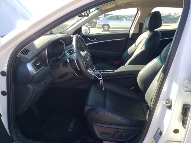Photo 7 from auction – 2022 GENESIS G70 BASE with VIN KMTG34TA8NU095099