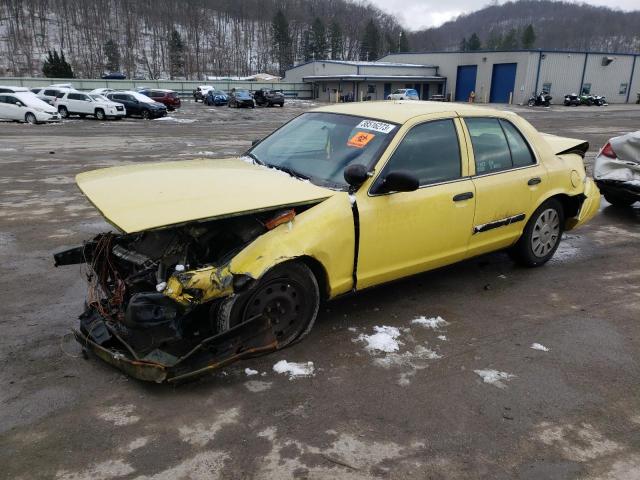 Photo 1 from auction – 2011 FORD CROWN VICT with VIN 2FABP7BV9BX184306