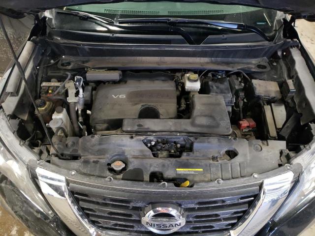 Photo 12 from auction – 2019 NISSAN PATHFINDER with VIN 5N1DR2MM2KC596063