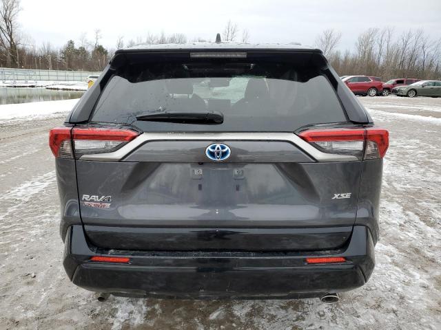 Photo 6 from auction – 2022 TOYOTA RAV4 PRIME with VIN JTMFB3FV1ND098237