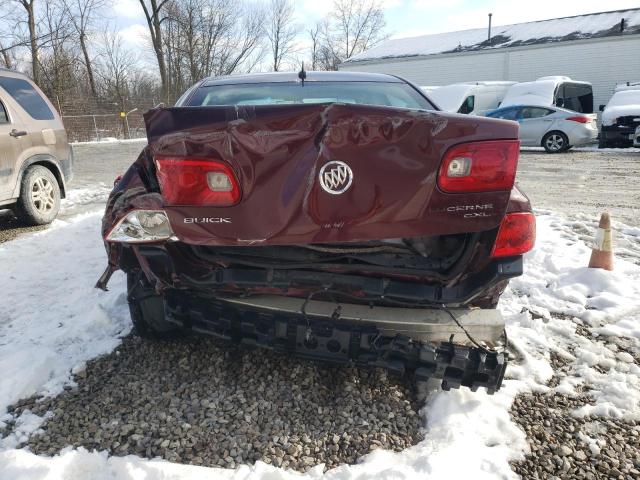 Photo 6 from auction – 2006 BUICK LUCERNE CX with VIN 1G4HD57216U219350