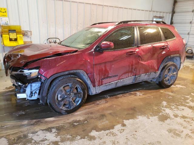 JEEP CHEROKEE L 2019 with VIN 1C4PJLLB8KD448458 - Photo from auction