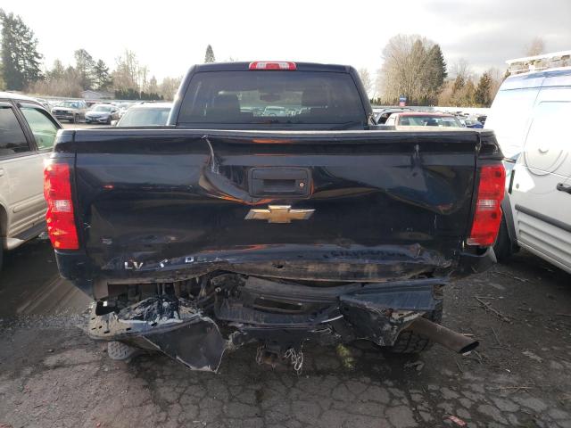 Photo 6 from auction – 2017 CHEVROLET SILVERADO with VIN 1GC4KZCG1HF114364