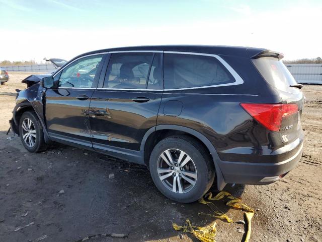 Photo 2 from auction – 2016 HONDA PILOT EXLN with VIN 5FNYF5H77GB005112