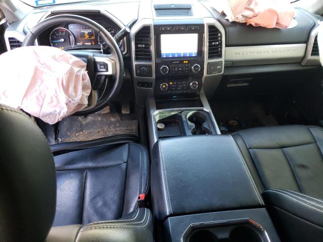 Photo 8 from auction – 2021 FORD F250 SUPER with VIN 1FT7W2BT3MEC59641