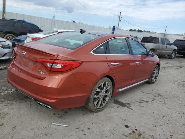 Photo 3 from auction – 2015 HYUNDAI SONATA SPO with VIN 5NPE34AB6FH116867